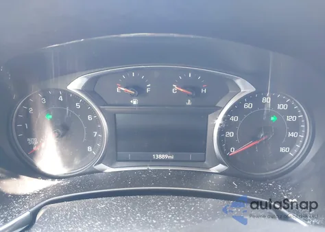 2024 Chevrolet Equinox Fwd Lt from USA, damaged, VIN 3GNAXKEG1RS165747